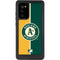 MLB Oakland Athletics Split Galaxy Note20 5G Waterproof Case