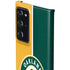 MLB Oakland Athletics Split Galaxy Note20 Ultra 5G Lite Case