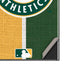MLB Oakland Athletics Split Galaxy Note20 Ultra 5G Skin