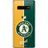 MLB Oakland Athletics Split Galaxy S10 Plus Skin