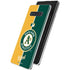 MLB Oakland Athletics Split Galaxy S10 Skin