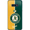 MLB Oakland Athletics Split Galaxy S10e Skin