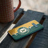 MLB Oakland Athletics Split Galaxy S10e Skin