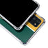 MLB Oakland Athletics Split Galaxy S20 FE Clear Case