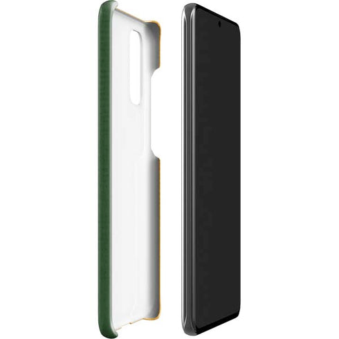 MLB Oakland Athletics Split Galaxy S20 Lite Case