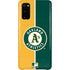 MLB Oakland Athletics Split Galaxy S20 Lite Case