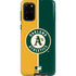 MLB Oakland Athletics Split Galaxy S20 Plus Pro Case