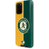 MLB Oakland Athletics Split Galaxy S20 Plus Pro Case