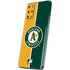 MLB Oakland Athletics Split Galaxy S20 Plus Skin