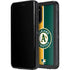 MLB Oakland Athletics Split Galaxy S20 Plus Waterproof Case