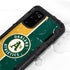MLB Oakland Athletics Split Galaxy S20 Plus Waterproof Case