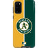 MLB Oakland Athletics Split Galaxy S20 Pro Case