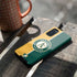 MLB Oakland Athletics Split Galaxy S20 Pro Case