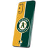 MLB Oakland Athletics Split Galaxy S20 Skin
