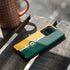 MLB Oakland Athletics Split Galaxy S20 Ultra 5G Pro Case