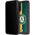 MLB Oakland Athletics Split Galaxy S20 Waterproof Case