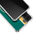 MLB Oakland Athletics Split Galaxy S21 5G Clear Case