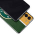 MLB Oakland Athletics Split Galaxy S21 5G Skin