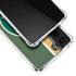 MLB Oakland Athletics Split Galaxy S21 Plus 5G Clear Case