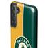 MLB Oakland Athletics Split Galaxy S21 Plus 5G Pro Case
