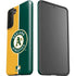 MLB Oakland Athletics Split Galaxy S21 Plus 5G Pro Case