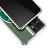 MLB Oakland Athletics Split Galaxy S21 Ultra 5G Clear Case