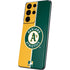 MLB Oakland Athletics Split Galaxy S21 Ultra 5G Skin