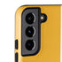 MLB Oakland Athletics Split Galaxy S22 Pro Case