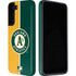 MLB Oakland Athletics Split Galaxy S22 Pro Case