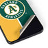 MLB Oakland Athletics Split Galaxy S22 Skin
