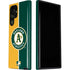 MLB Oakland Athletics Split Galaxy S22 Ultra Pro Case