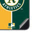 MLB Oakland Athletics Split Galaxy S23 FE Skin
