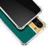MLB Oakland Athletics Split Galaxy S23 Plus Clear Case