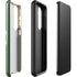 MLB Oakland Athletics Split Galaxy S23 Plus Pro Case