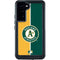 MLB Oakland Athletics Split Galaxy S23 Plus Waterproof Case