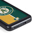 MLB Oakland Athletics Split Galaxy S23 Plus Waterproof Case