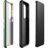 MLB Oakland Athletics Split Galaxy S23 Pro Case