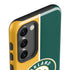MLB Oakland Athletics Split Galaxy S23 Pro Case