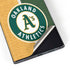 MLB Oakland Athletics Split Galaxy S23 Ultra Skin