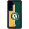 MLB Oakland Athletics Split Galaxy S23 Waterproof Case