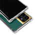 MLB Oakland Athletics Split Galaxy S24 Ultra Clear Case