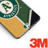 MLB Oakland Athletics Split Galaxy S9 Plus Skin