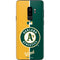 MLB Oakland Athletics Split Galaxy S9 Plus Skin