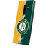 MLB Oakland Athletics Split Galaxy S9 Plus Skin