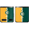 MLB Oakland Athletics Split Galaxy Z Flip Skin