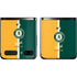 MLB Oakland Athletics Split Galaxy Z Flip Skin