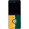 MLB Oakland Athletics Split Galaxy Z Flip5 5G Skin