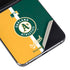 MLB Oakland Athletics Split Galaxy Z Flip5 5G Skin
