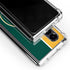 MLB Oakland Athletics Split Galaxy Z Fold4 5G Clear Case
