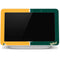 MLB Oakland Athletics Split Google Home Hub Skin